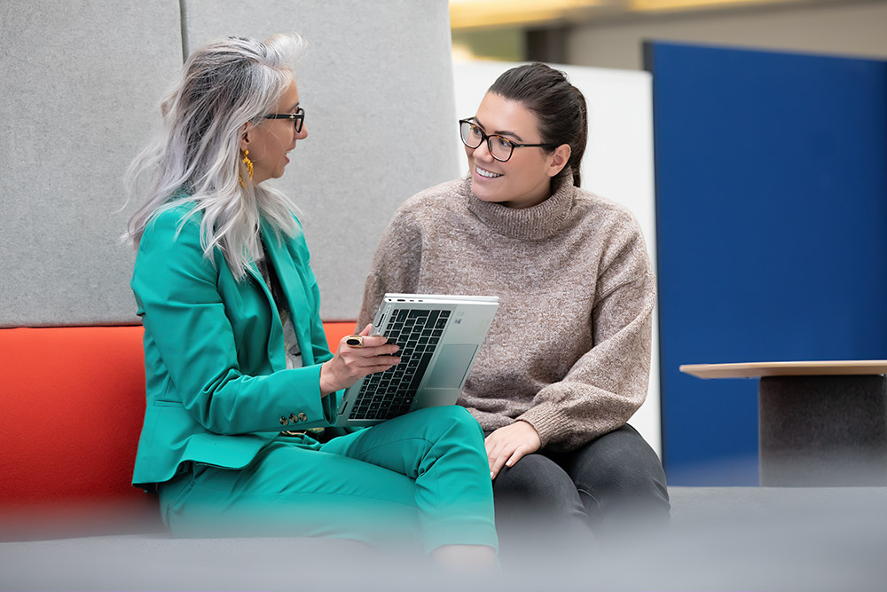 Business Portrait by Philip Hunton Photography