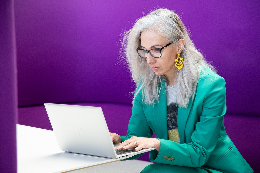 Business Portrait by Philip Hunton Photography