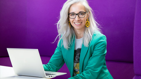 Business Portrait by Philip Hunton Photography