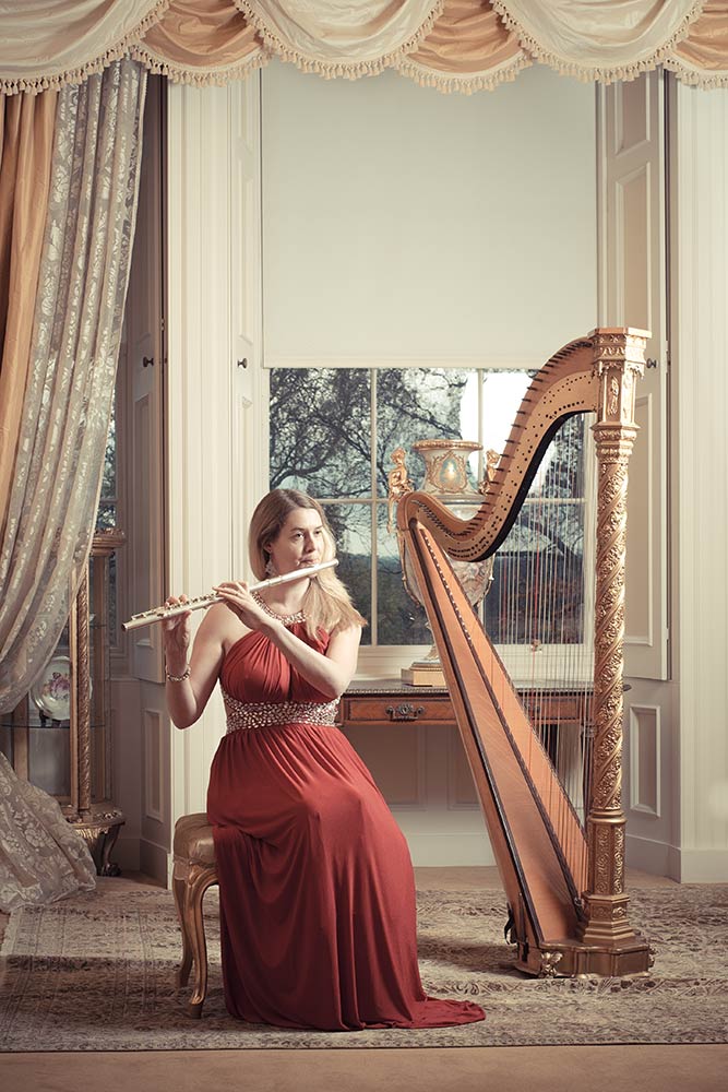 Joanne Robinson Royal portrait