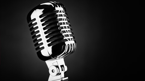 50's Style microphone by Philip Hunton Photography