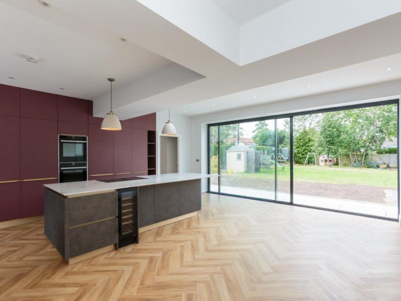 DPM Darras Hall Extension