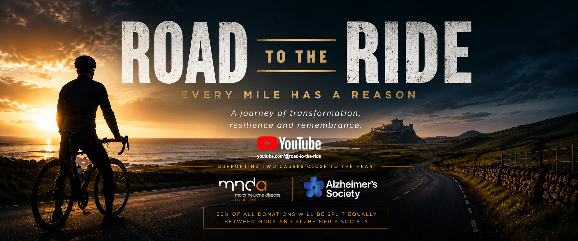 Road to the ride Road to the ride